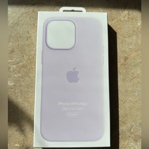 Apple iPhone 14 Pro Max leather case